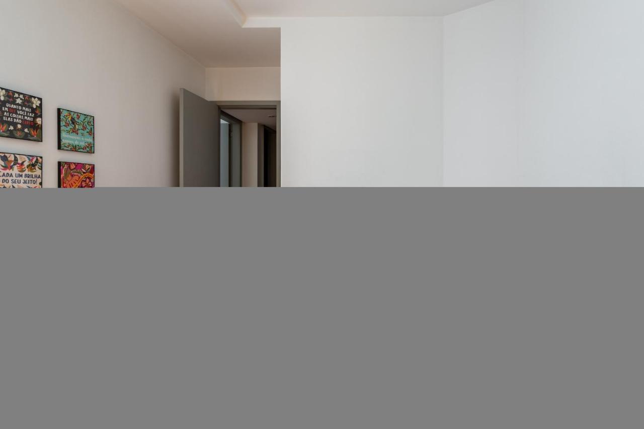 Belissimo Em Copacabana - Vista Para O Mar - A1103 Z3 Рио-де-Жанейро Экстерьер фото