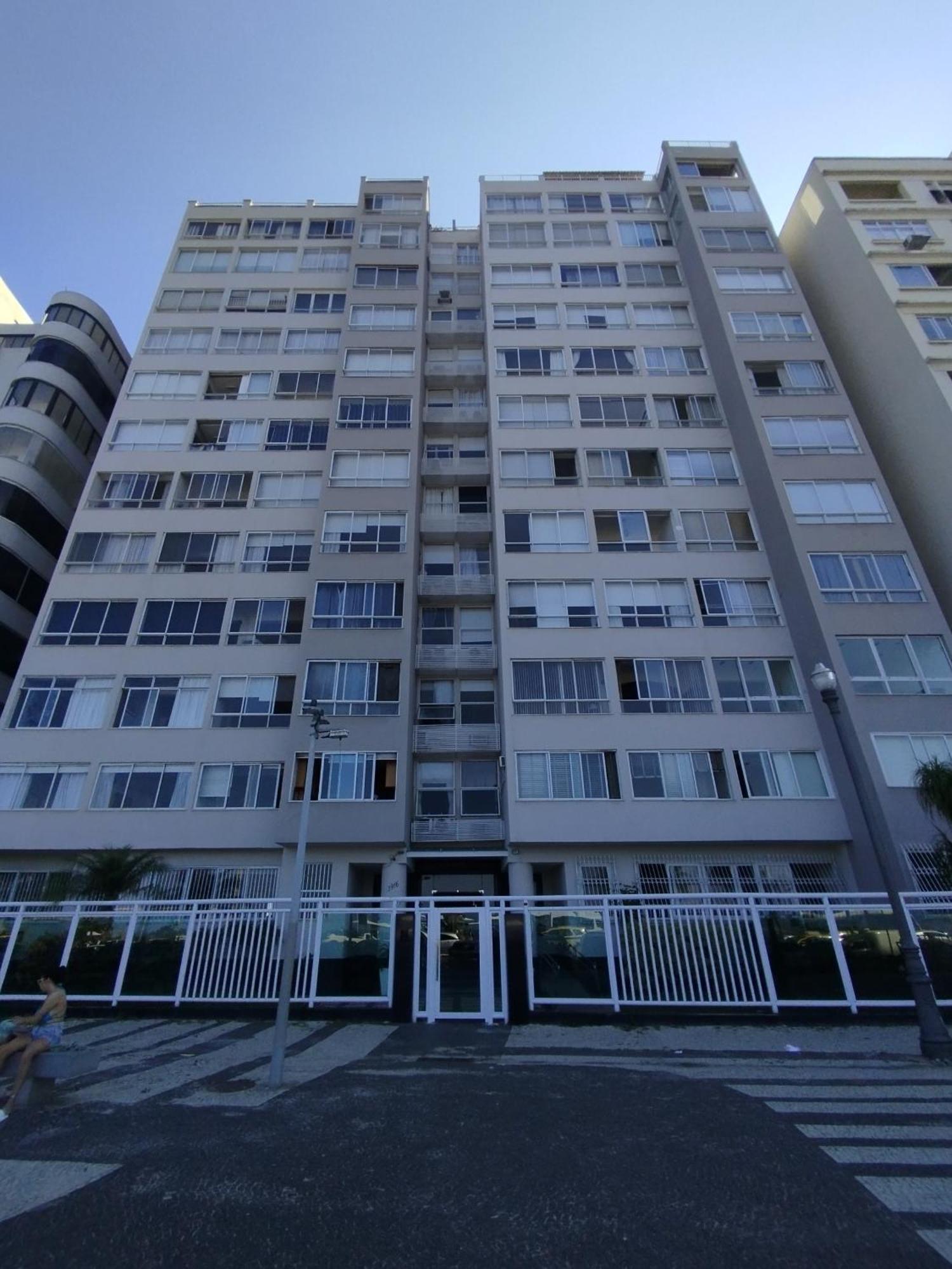 Belissimo Em Copacabana - Vista Para O Mar - A1103 Z3 Рио-де-Жанейро Экстерьер фото
